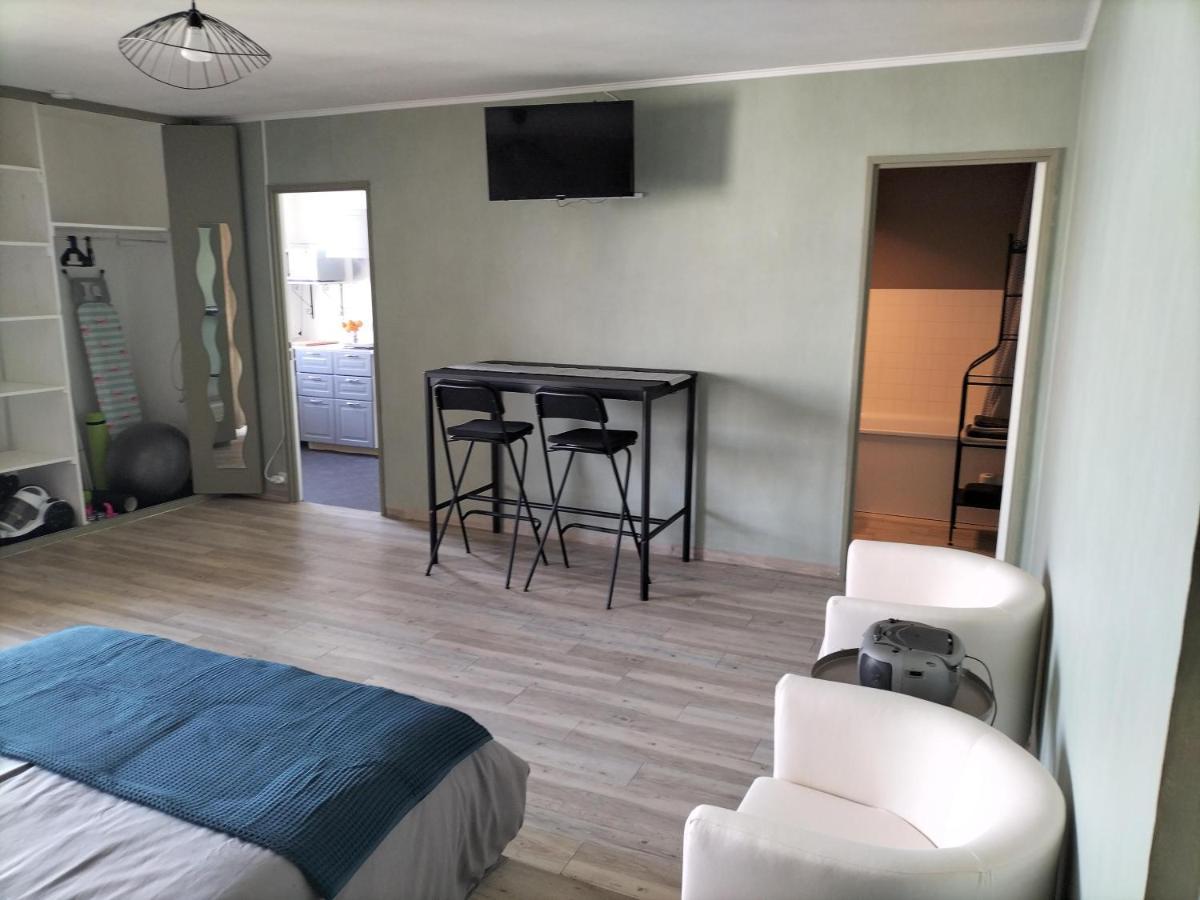 Bulle Zen Rennes Homey Home'S Екстериор снимка