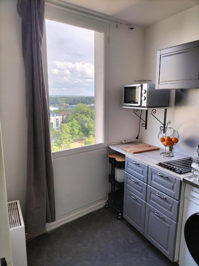 Bulle Zen Rennes Homey Home'S Екстериор снимка