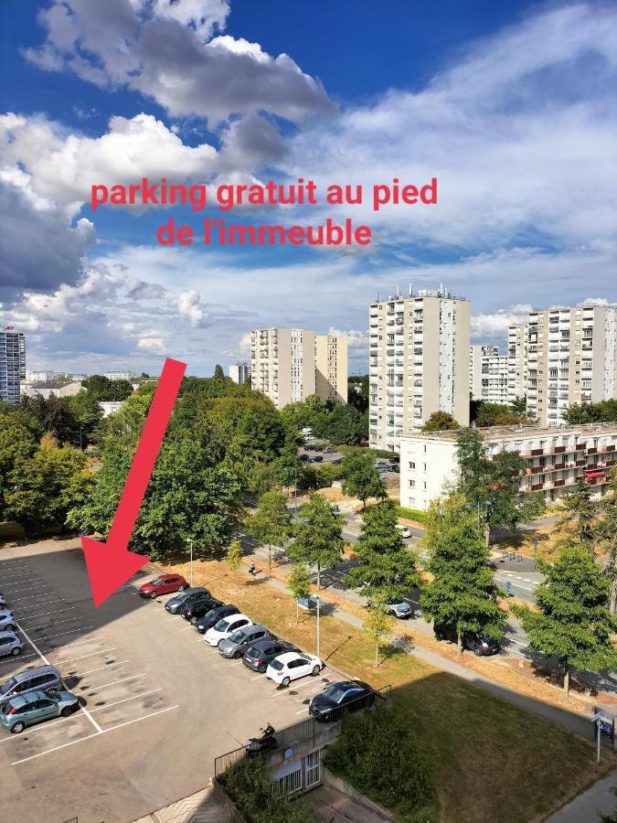 Bulle Zen Rennes Homey Home'S Екстериор снимка