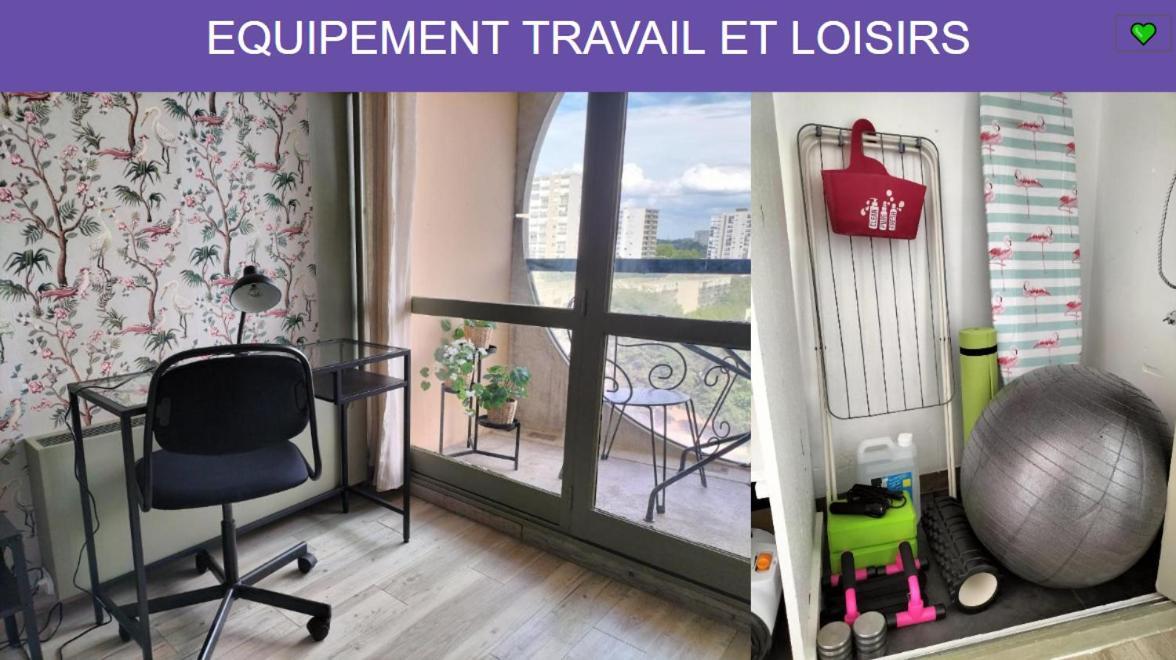 Bulle Zen Rennes Homey Home'S Екстериор снимка