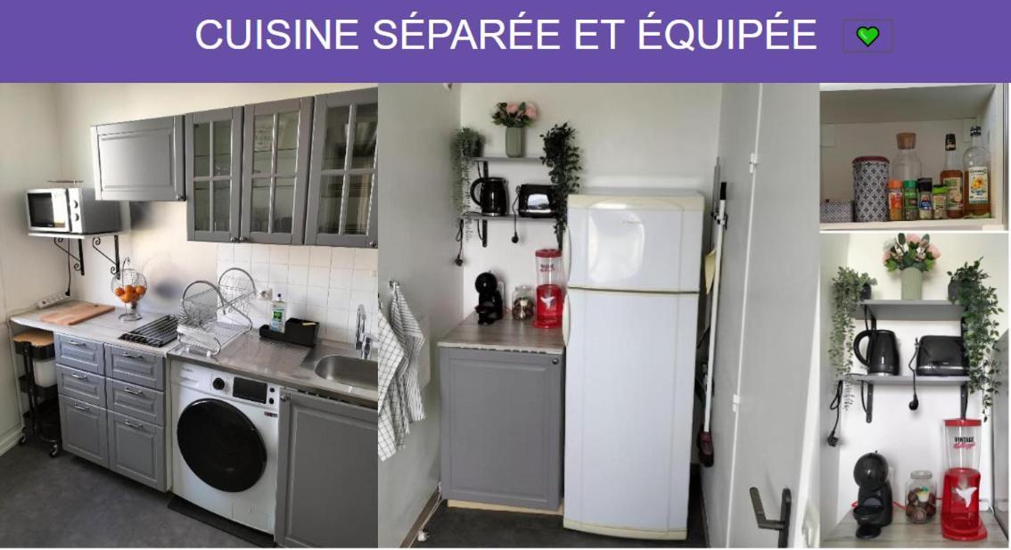 Bulle Zen Rennes Homey Home'S Екстериор снимка