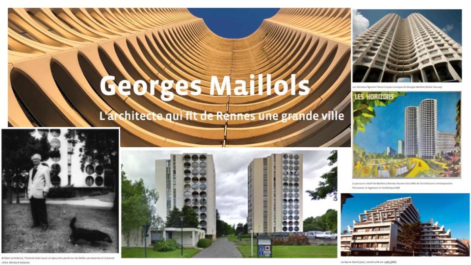 Bulle Zen Rennes Homey Home'S Екстериор снимка